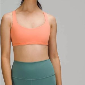 Lululemon Free to be wild sports bra